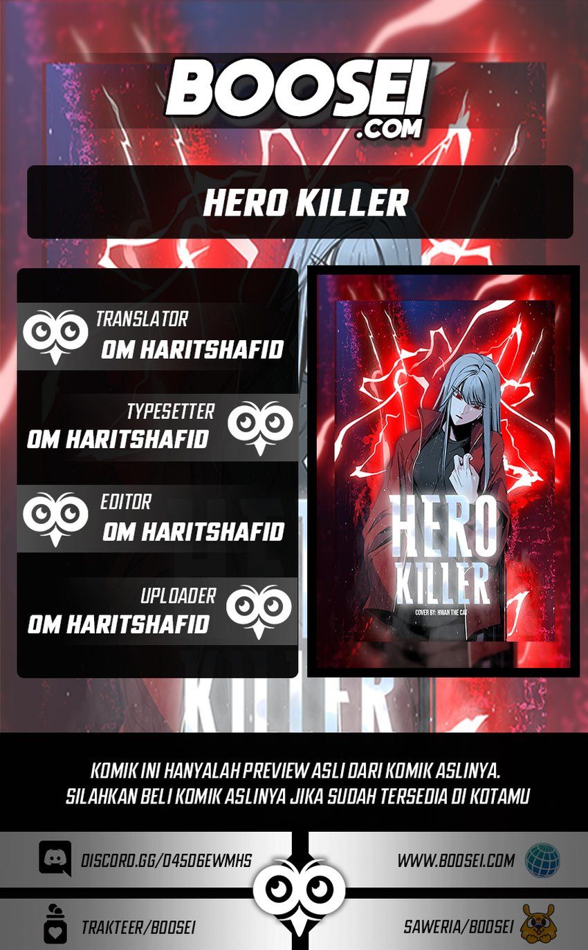 Hero Killer Bab 71 halaman 1