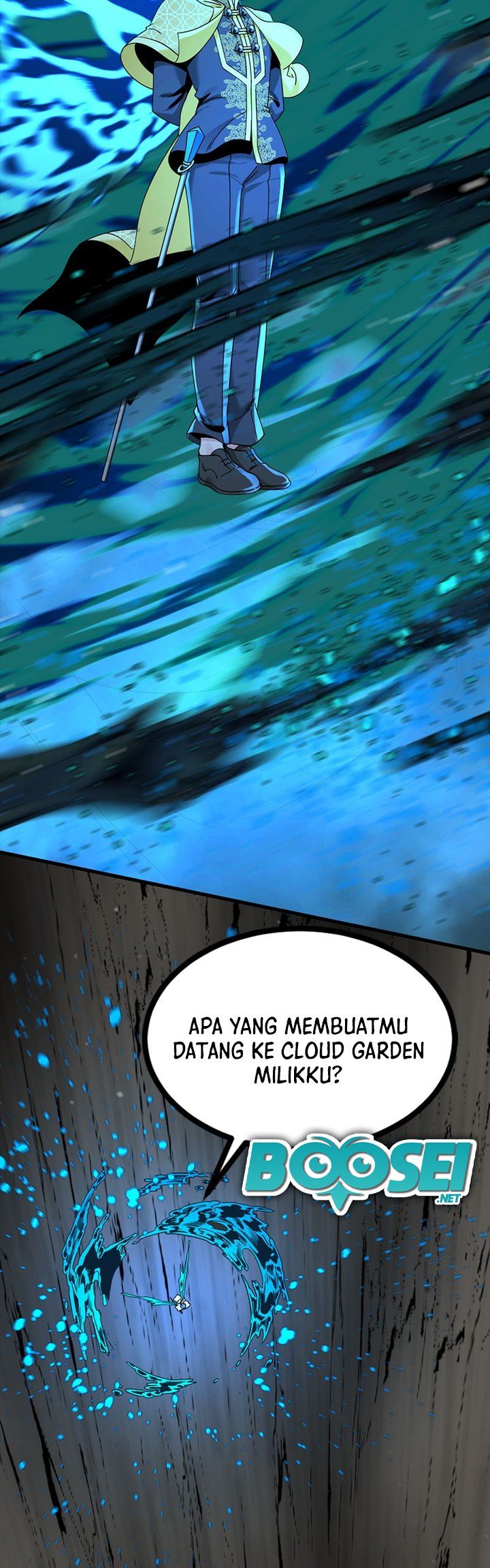 Hero Killer Bab 71 halaman 5