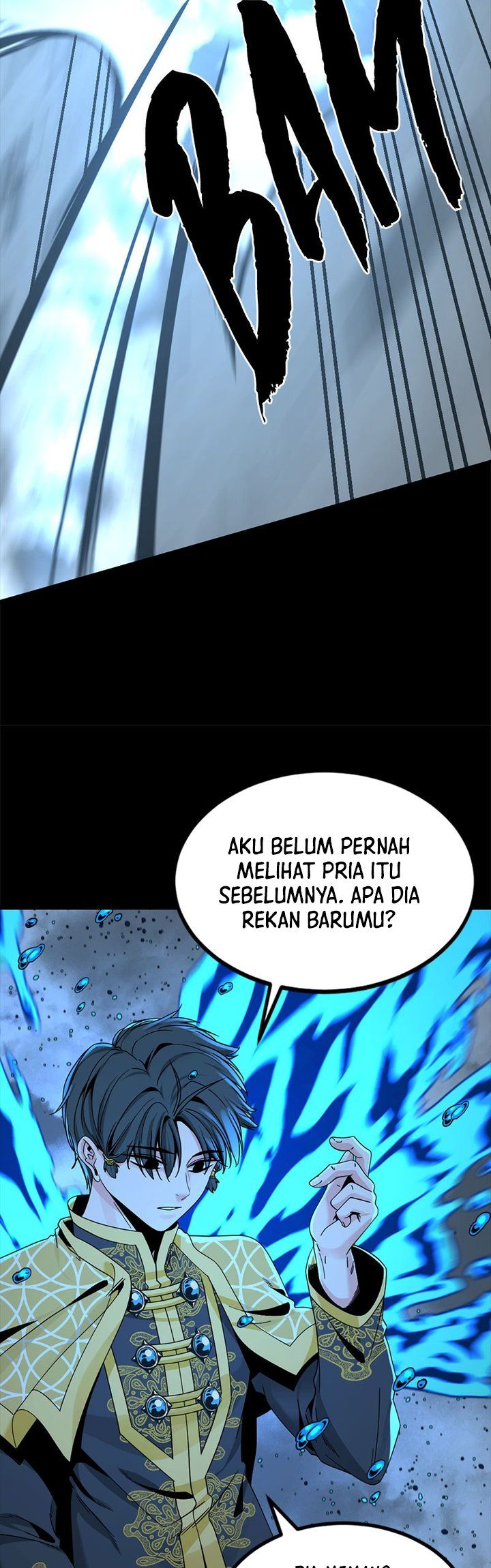 Hero Killer Bab 71 halaman 21