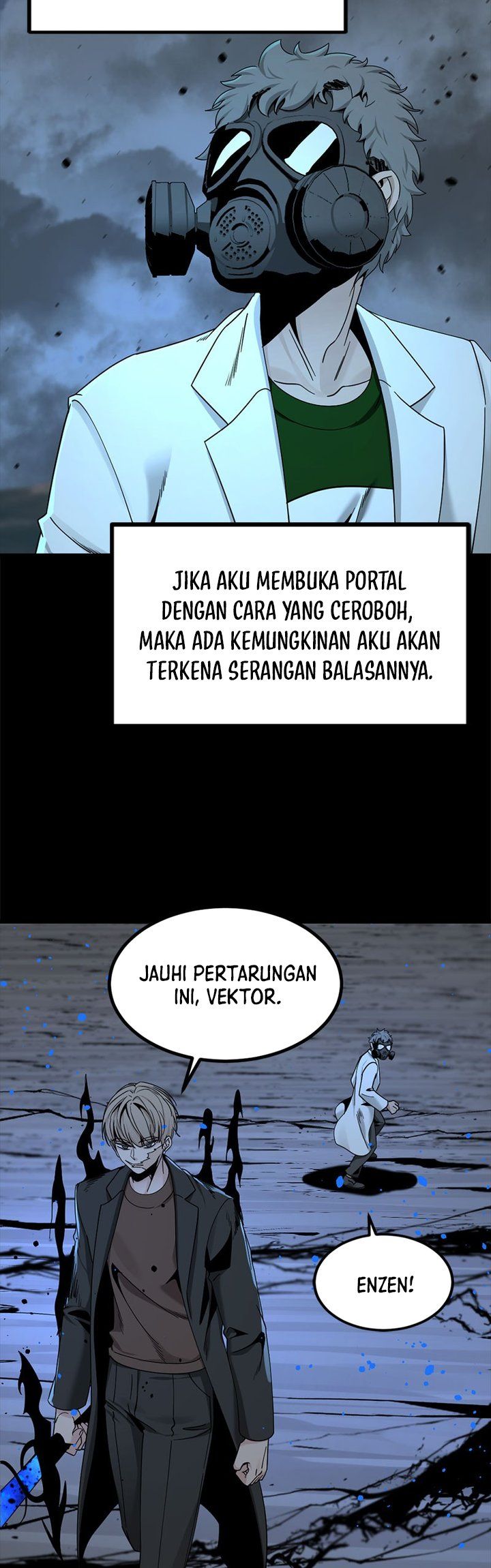 Hero Killer Bab 71 halaman 23