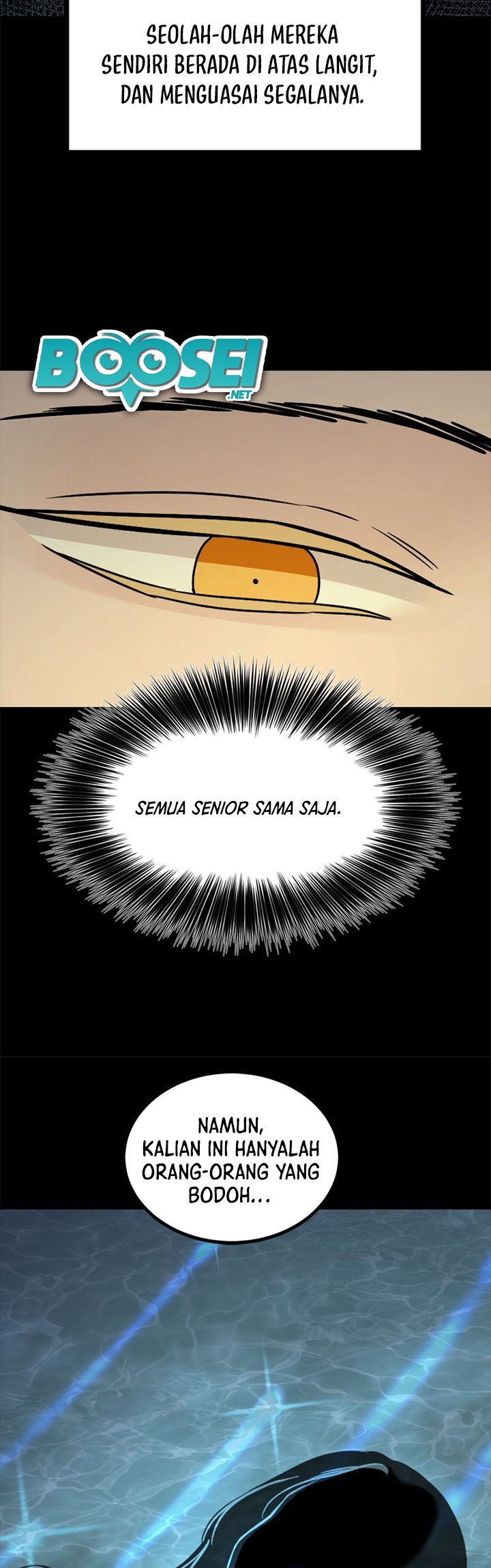 Hero Killer Bab 71 halaman 27