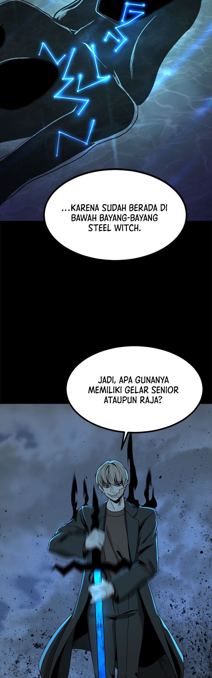 Hero Killer Bab 71 halaman 28