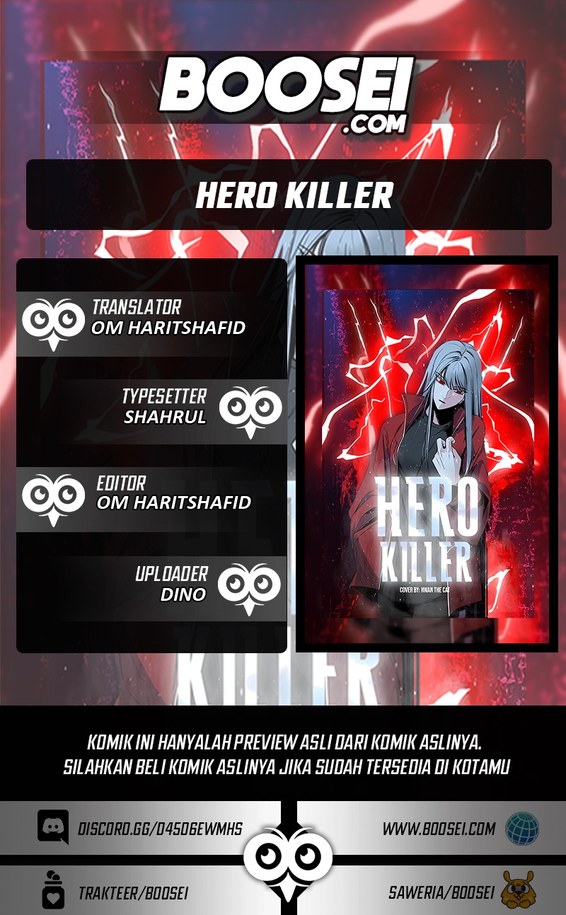 Hero Killer Bab 72 halaman 1