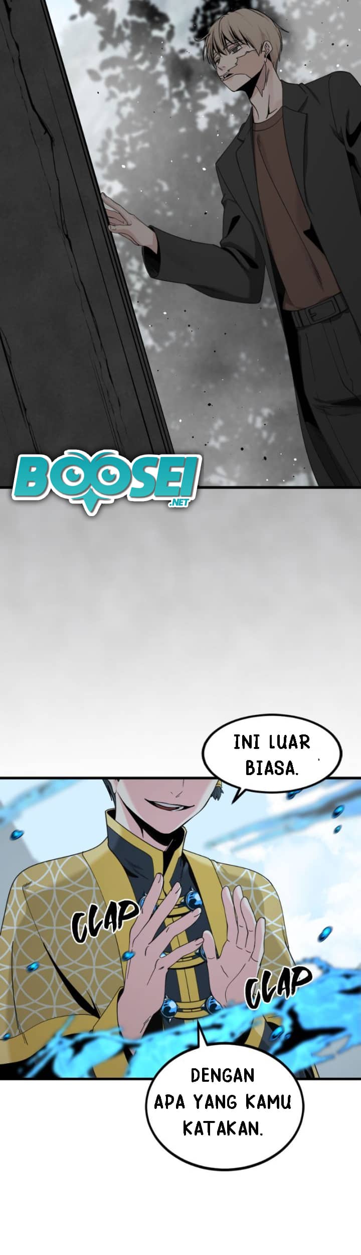 Hero Killer Bab 72 halaman 17