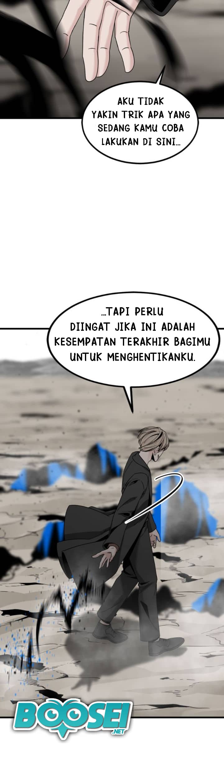 Hero Killer Bab 72 halaman 20