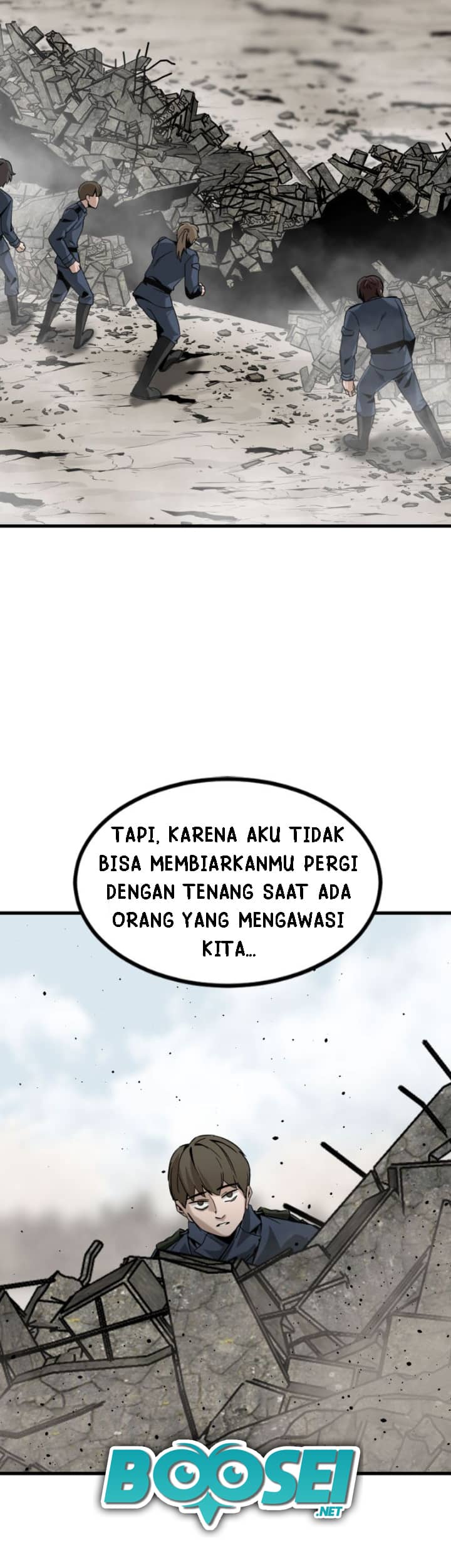 Hero Killer Bab 72 halaman 22