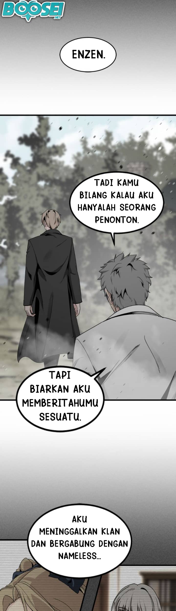 Hero Killer Bab 72 halaman 33
