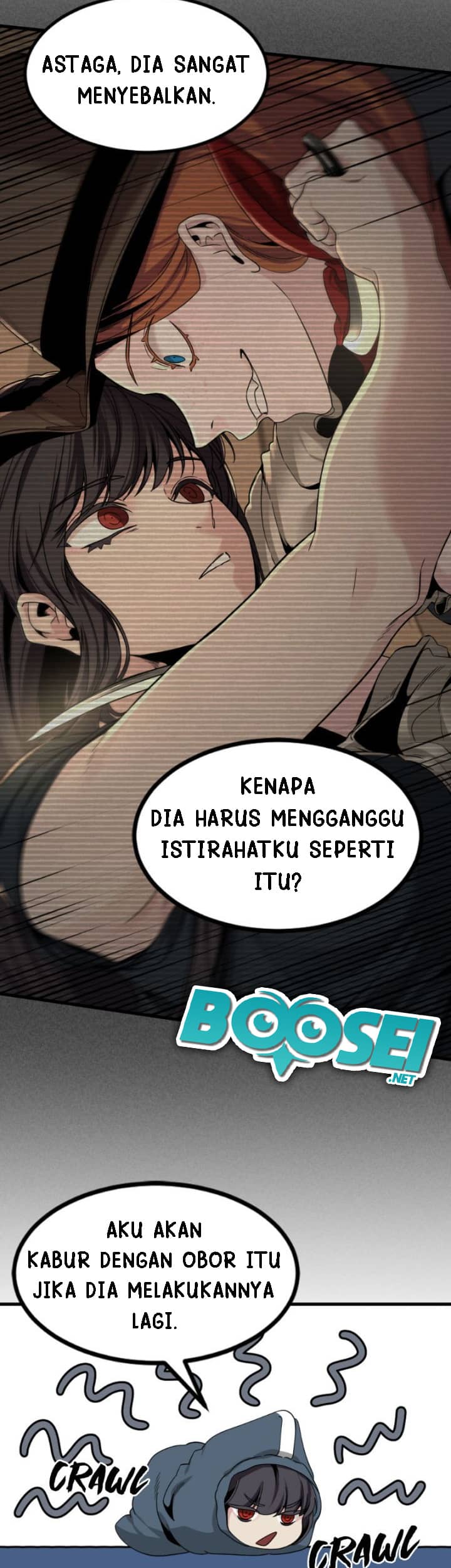 Hero Killer Bab 72 halaman 40
