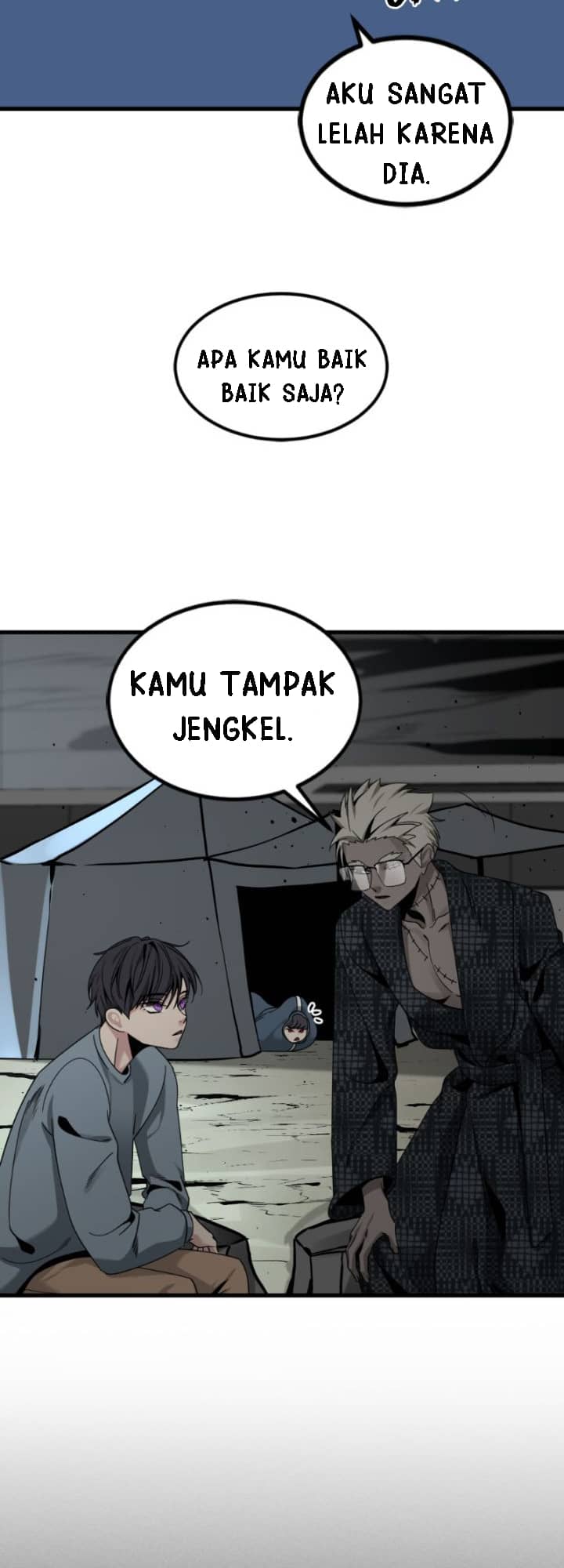 Hero Killer Bab 72 halaman 41