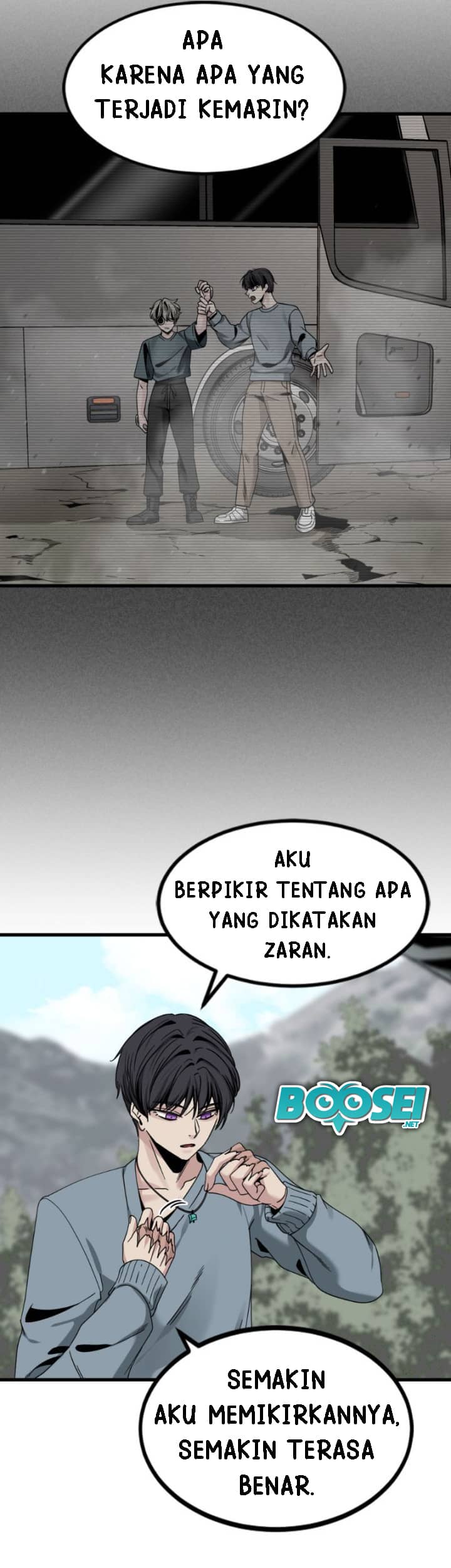 Hero Killer Bab 72 halaman 42