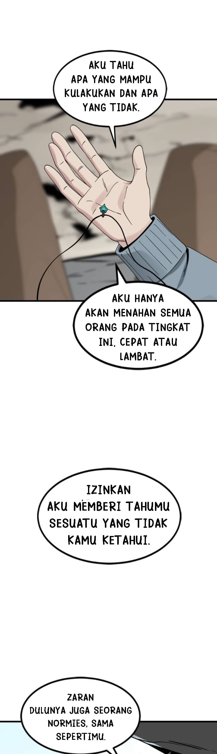 Hero Killer Bab 72 halaman 43