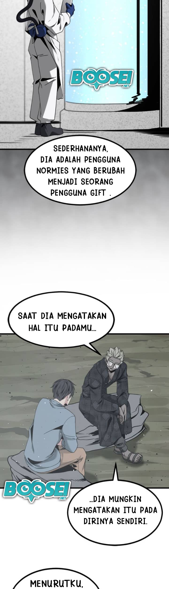 Hero Killer Bab 72 halaman 45