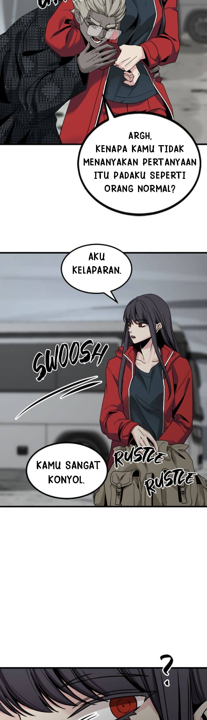 Hero Killer Bab 72 halaman 51