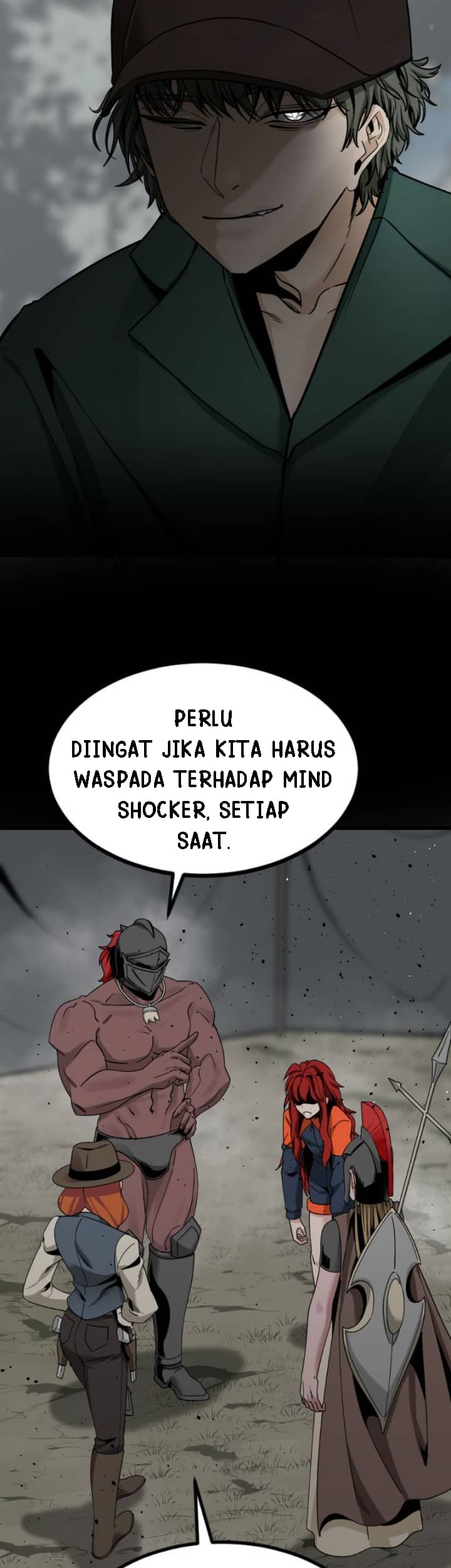 Hero Killer Bab 72 halaman 53