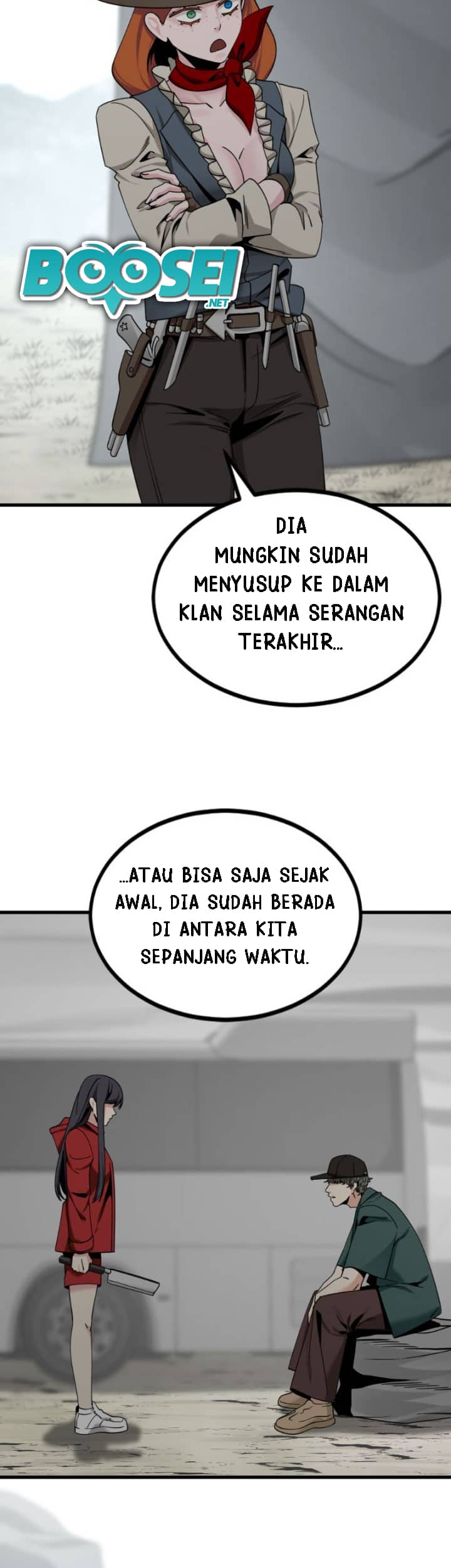 Hero Killer Bab 72 halaman 55