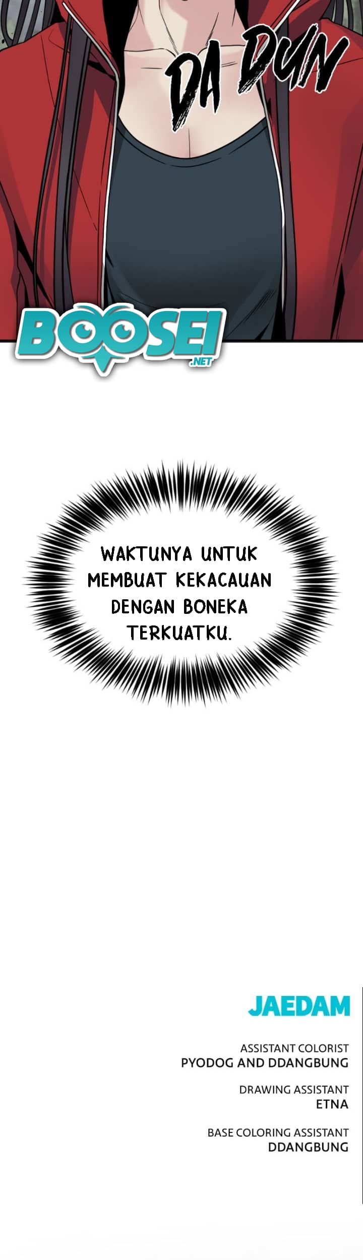 Hero Killer Bab 72 halaman 58