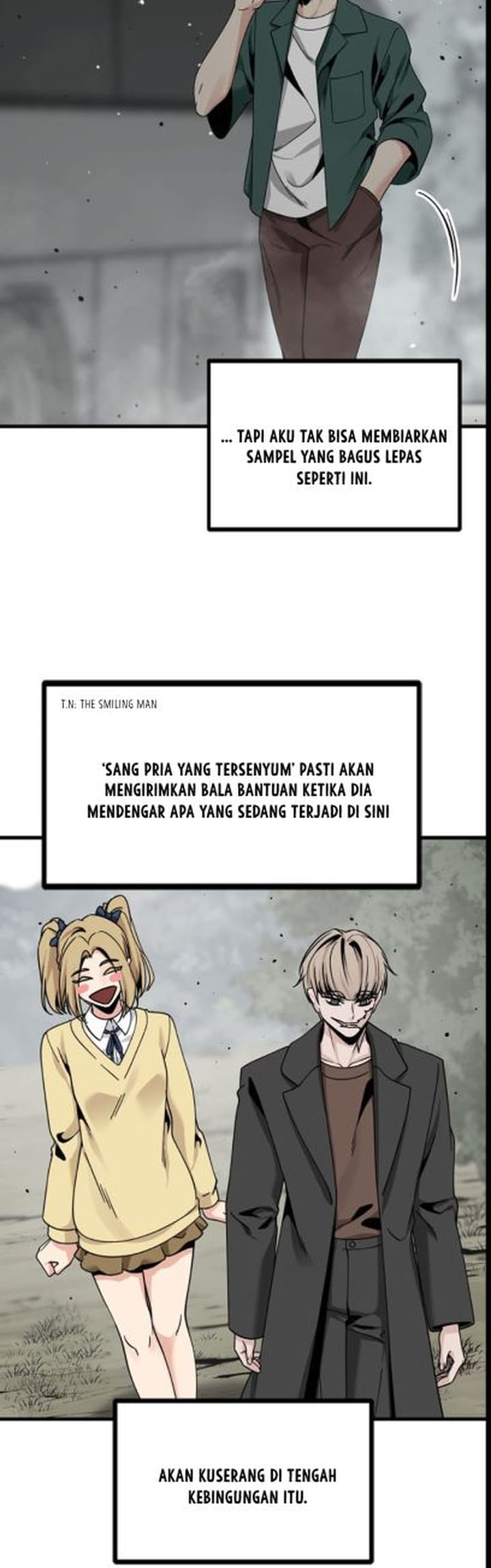 Hero Killer Bab 73 halaman 4
