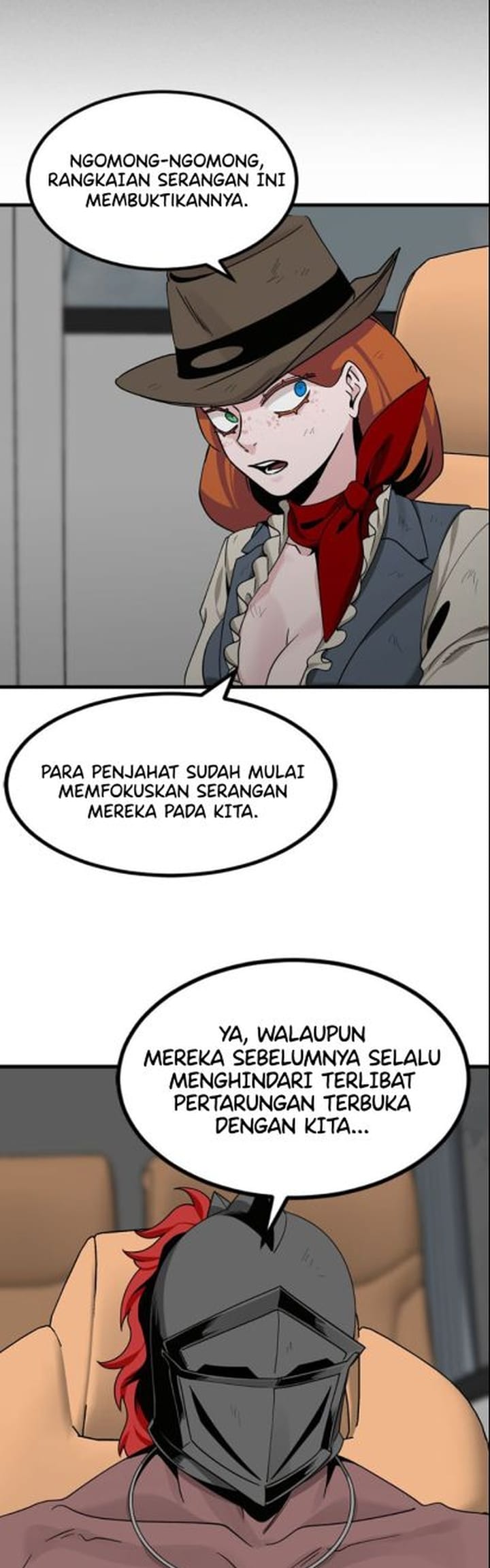 Hero Killer Bab 73 halaman 35