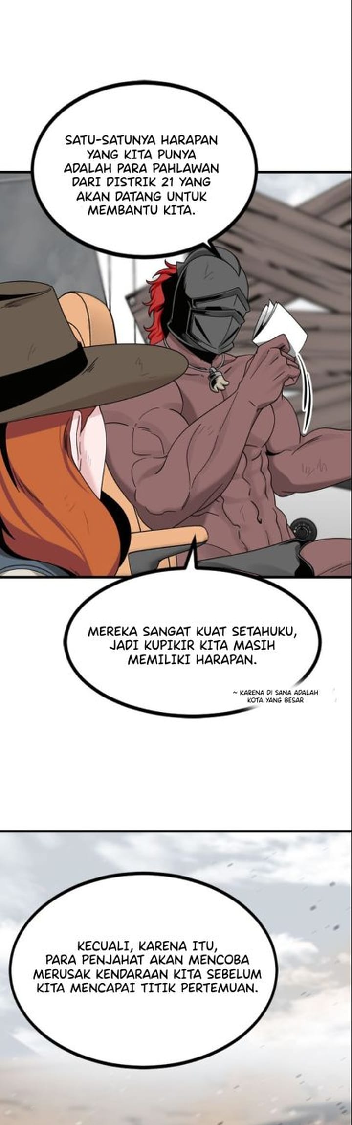 Hero Killer Bab 73 halaman 37