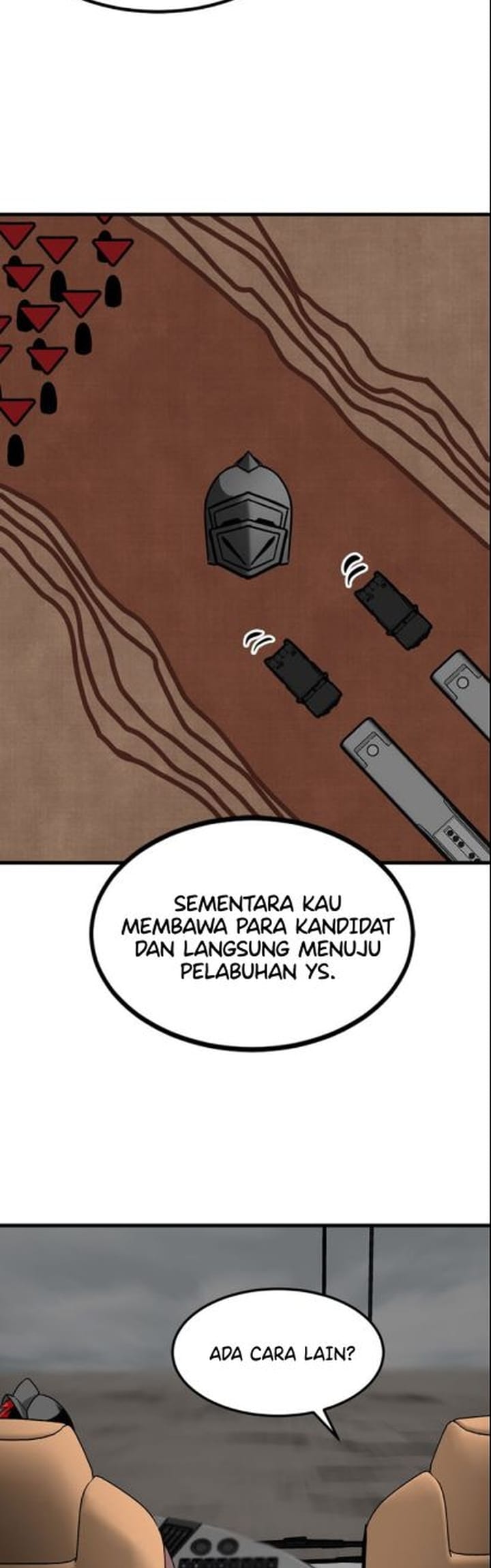 Hero Killer Bab 73 halaman 39