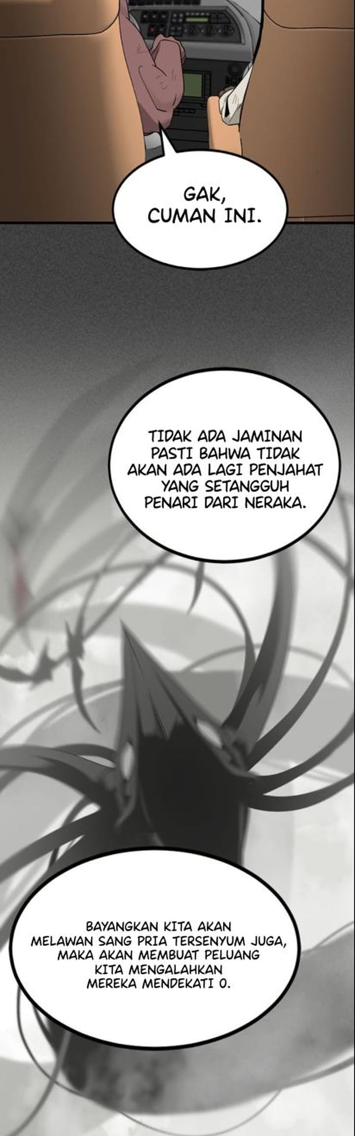Hero Killer Bab 73 halaman 40