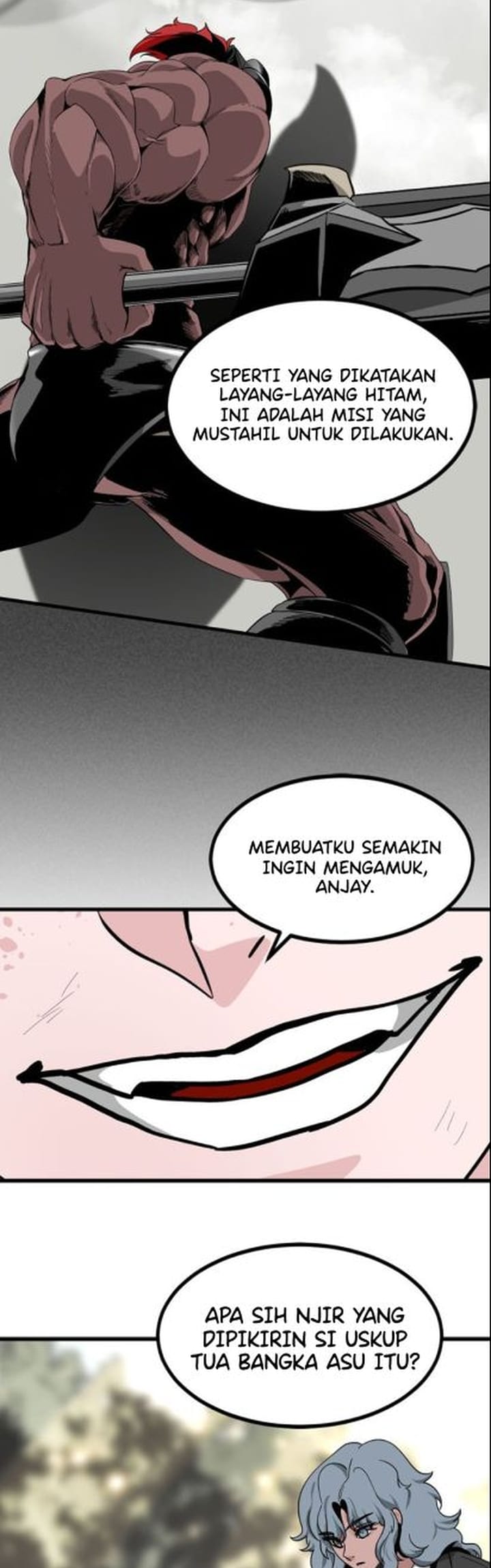 Hero Killer Bab 73 halaman 41