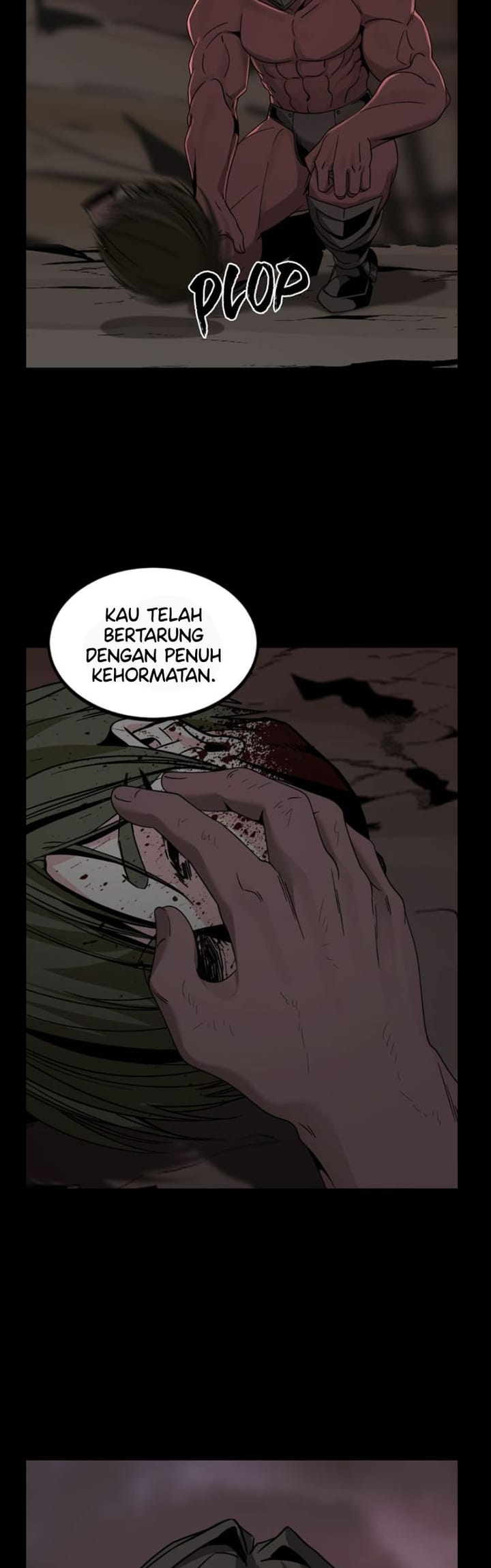 Hero Killer Bab 73 halaman 57
