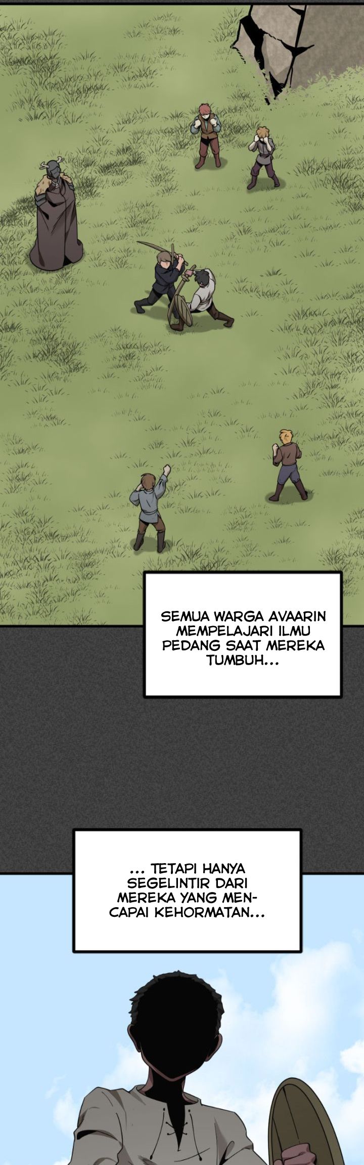 Hero Killer Bab 74 halaman 4
