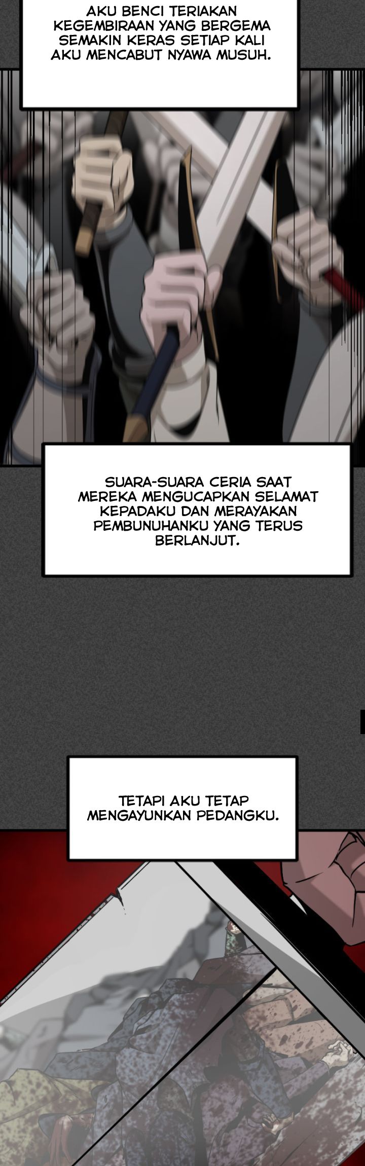 Hero Killer Bab 74 halaman 11