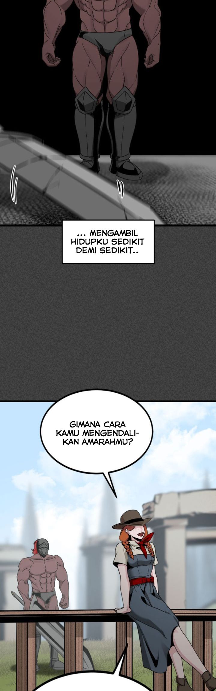 Hero Killer Bab 74 halaman 14