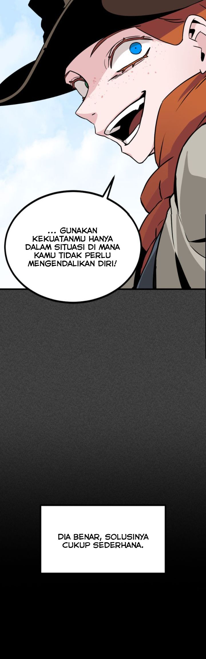 Hero Killer Bab 74 halaman 16