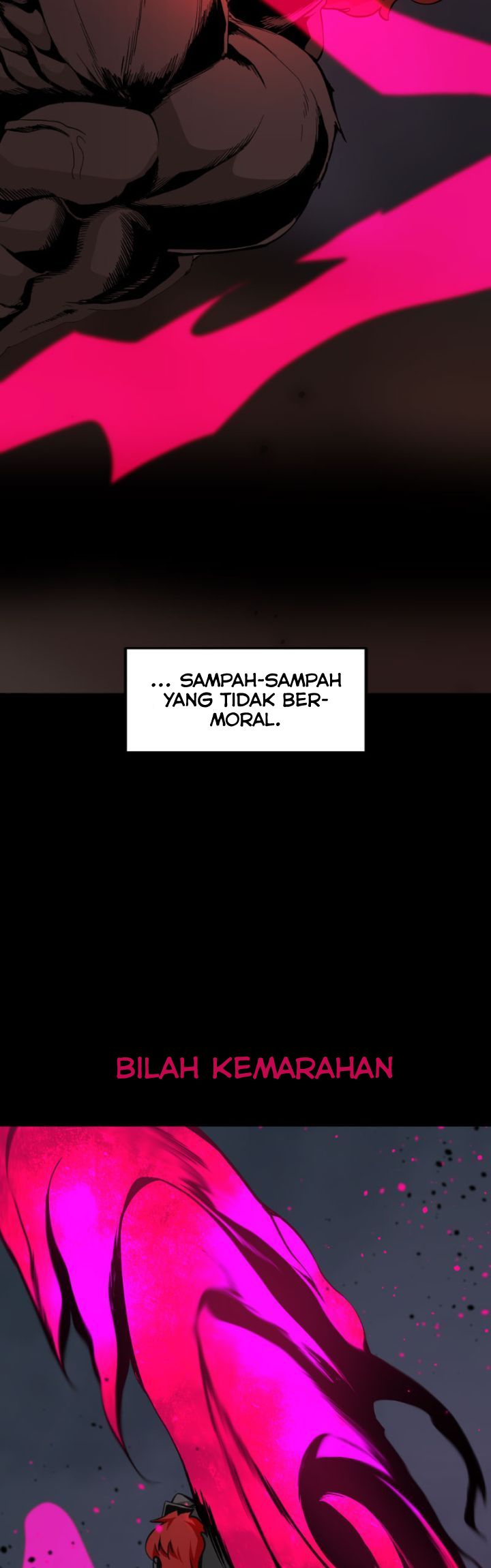 Hero Killer Bab 74 halaman 19