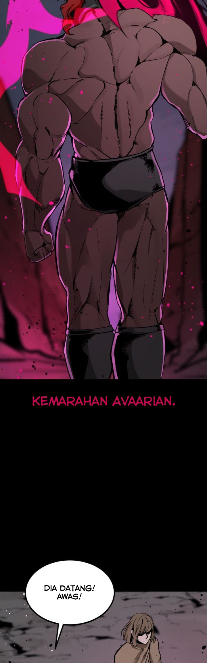 Hero Killer Bab 74 halaman 20