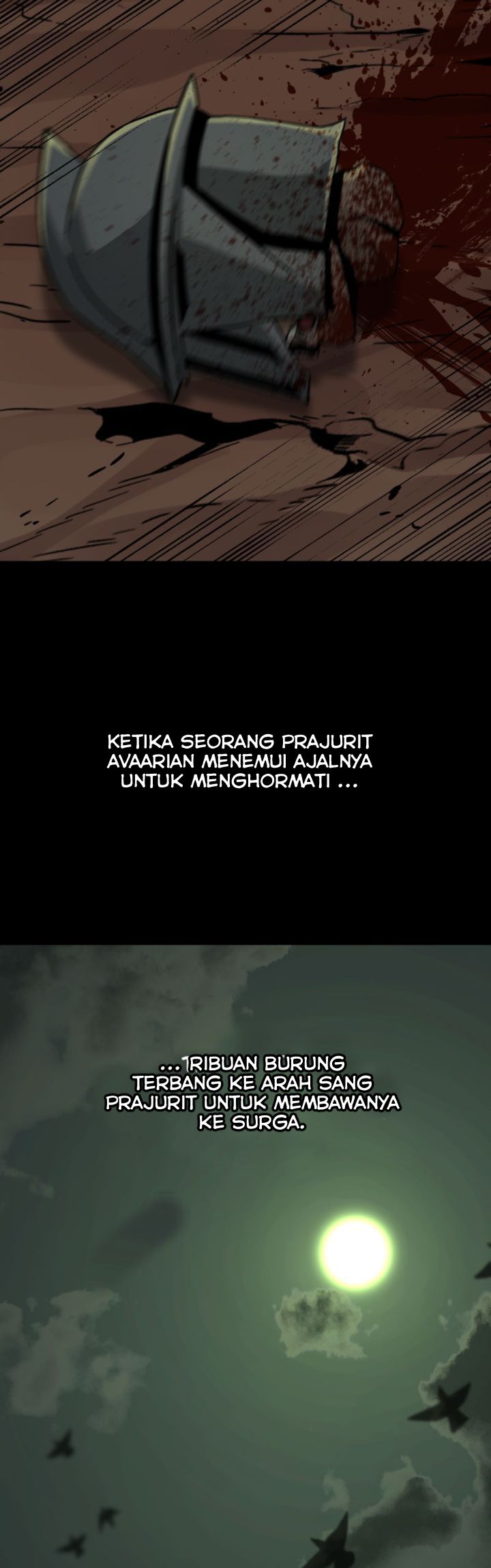 Hero Killer Bab 74 halaman 70