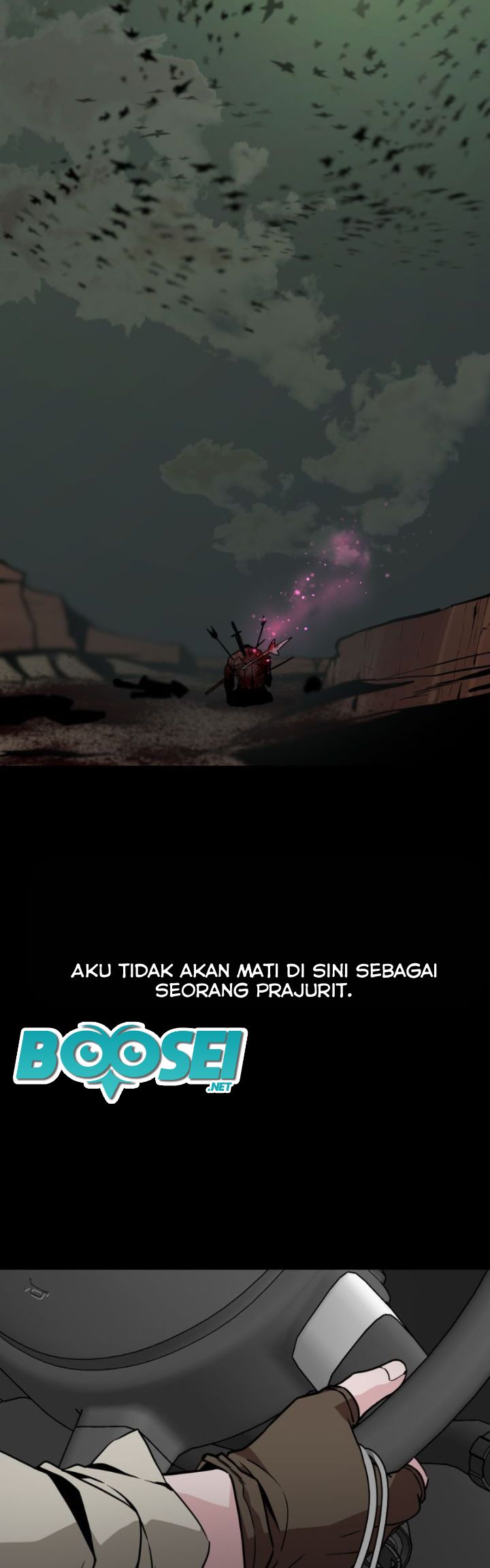 Hero Killer Bab 74 halaman 72