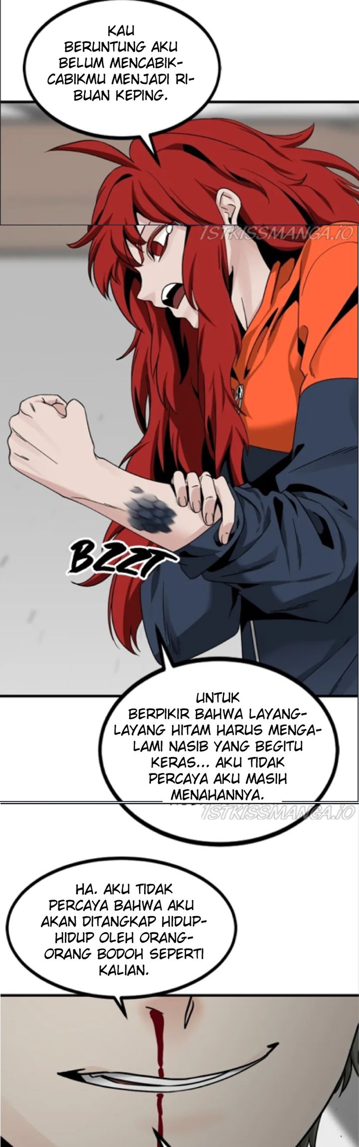 Hero Killer Bab 75 halaman 6
