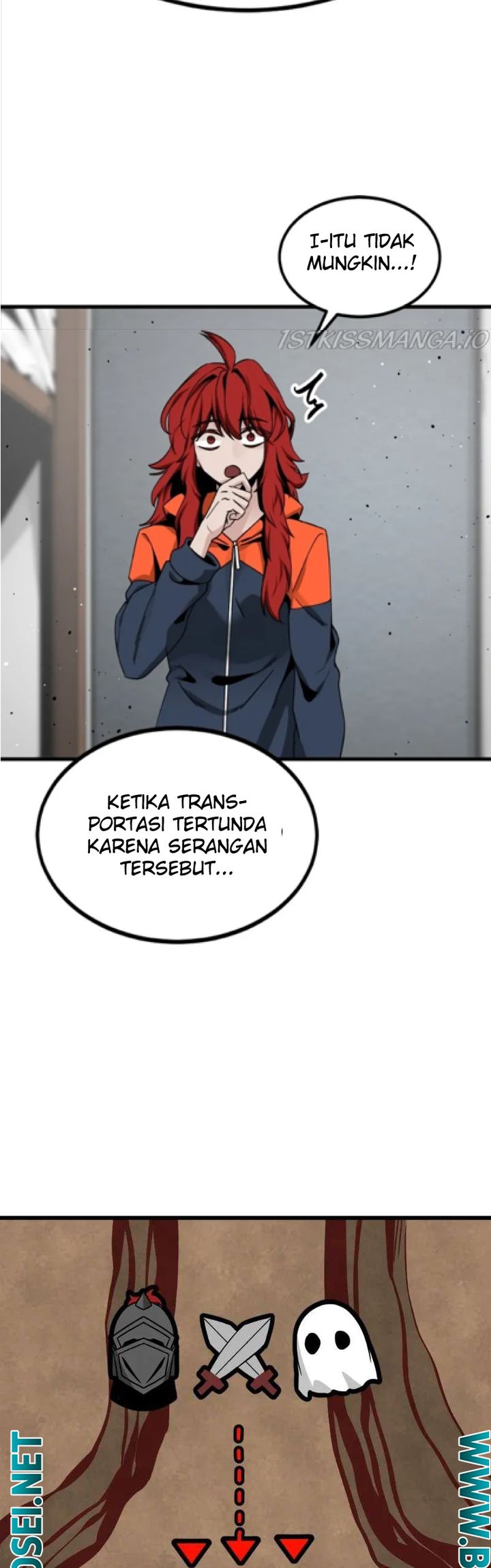 Hero Killer Bab 75 halaman 8