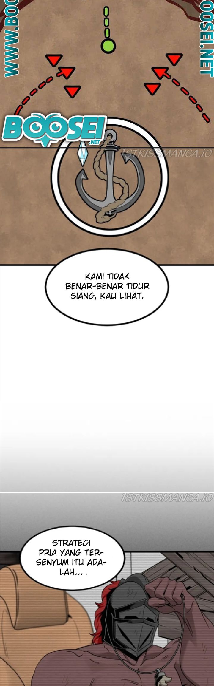 Hero Killer Bab 75 halaman 9