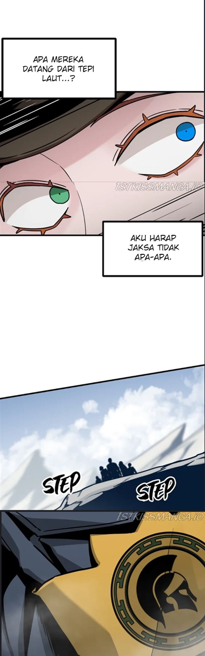 Hero Killer Bab 75 halaman 39