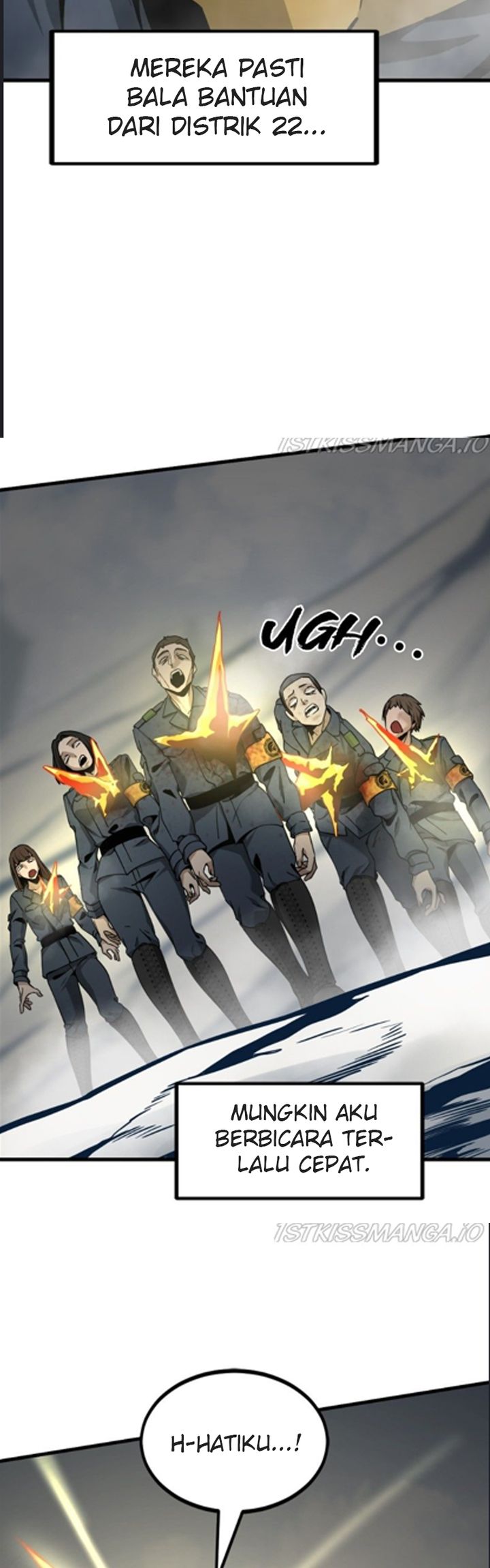 Hero Killer Bab 75 halaman 40