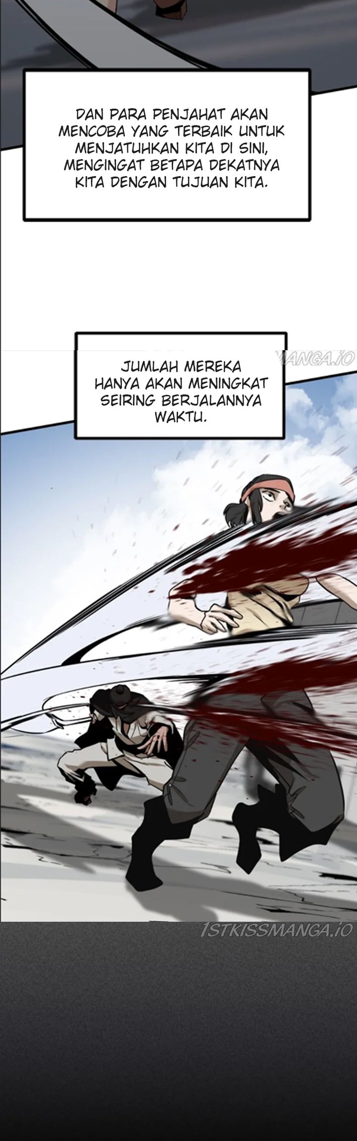 Hero Killer Bab 75 halaman 56