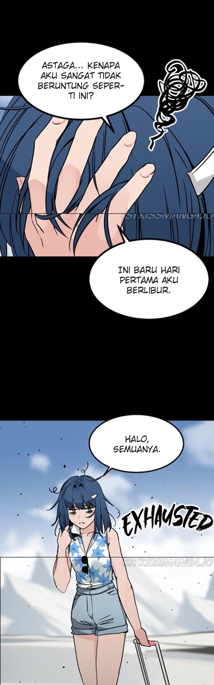 Hero Killer Bab 75 halaman 59