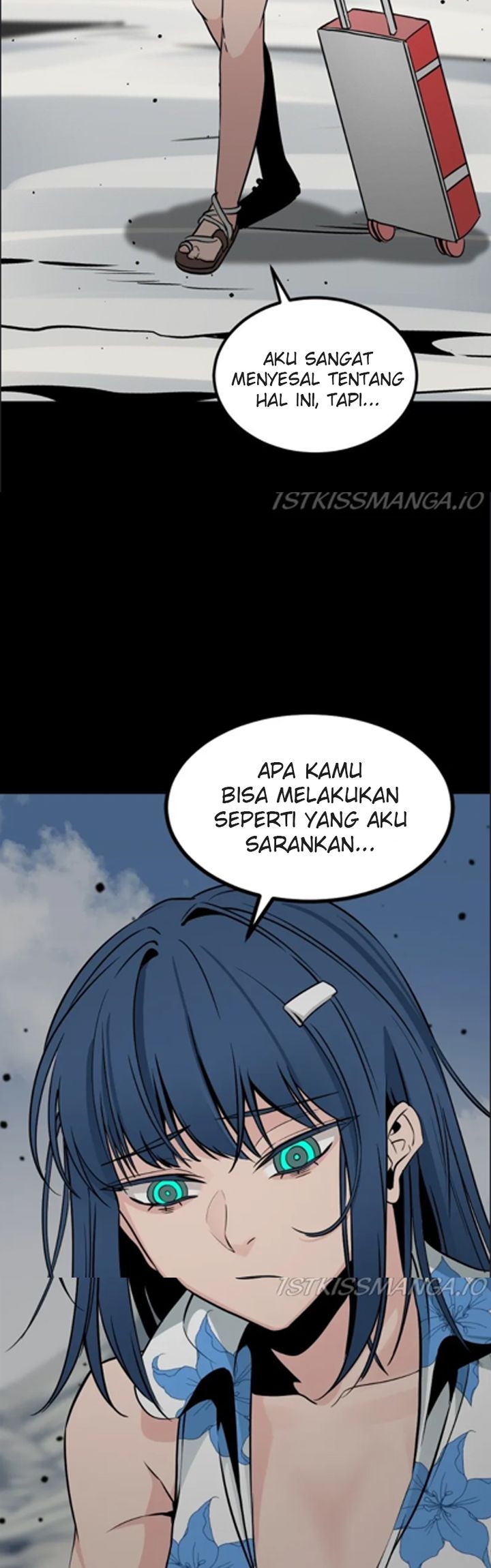 Hero Killer Bab 75 halaman 60