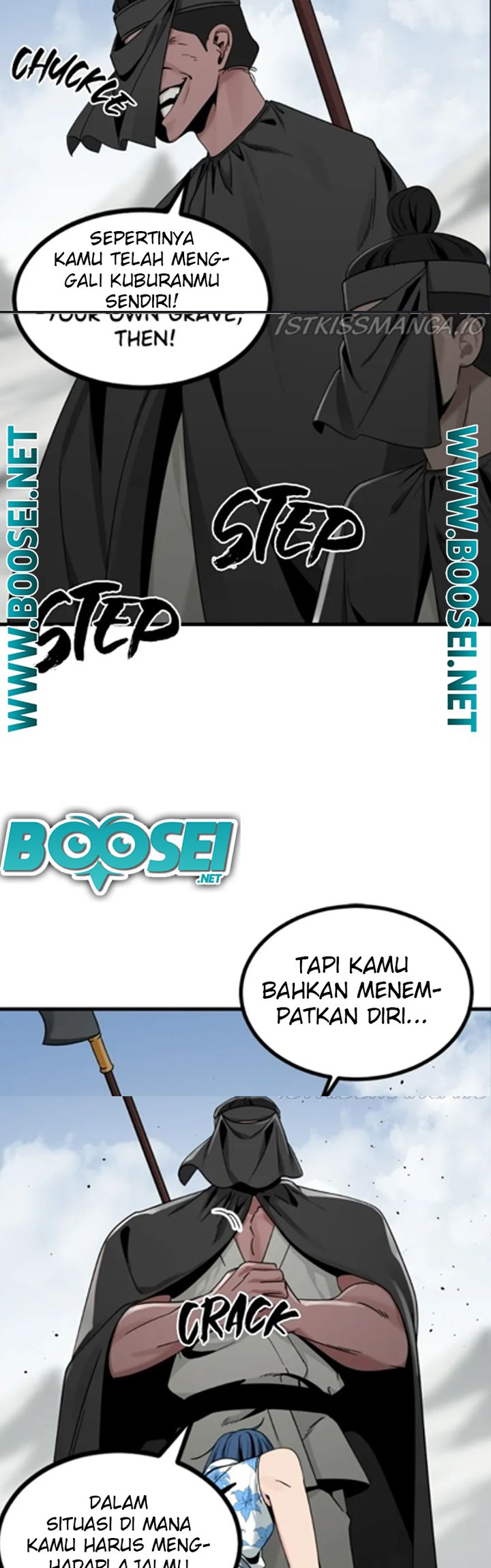 Hero Killer Bab 76 halaman 13