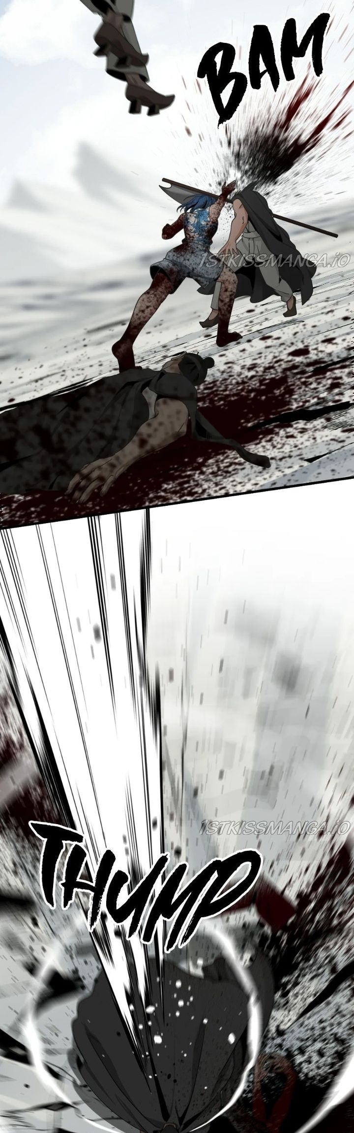 Hero Killer Bab 76 halaman 27