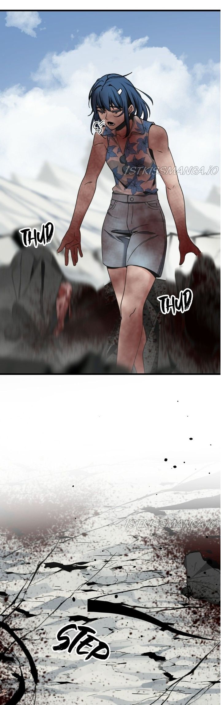 Hero Killer Bab 76 halaman 34