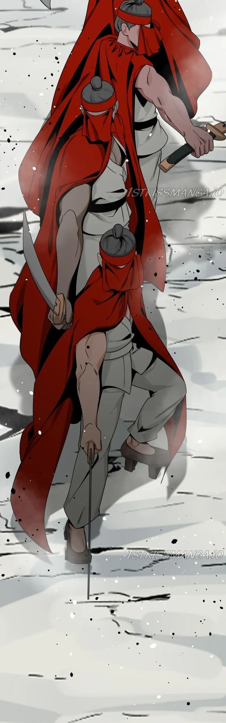 Hero Killer Bab 76 halaman 48