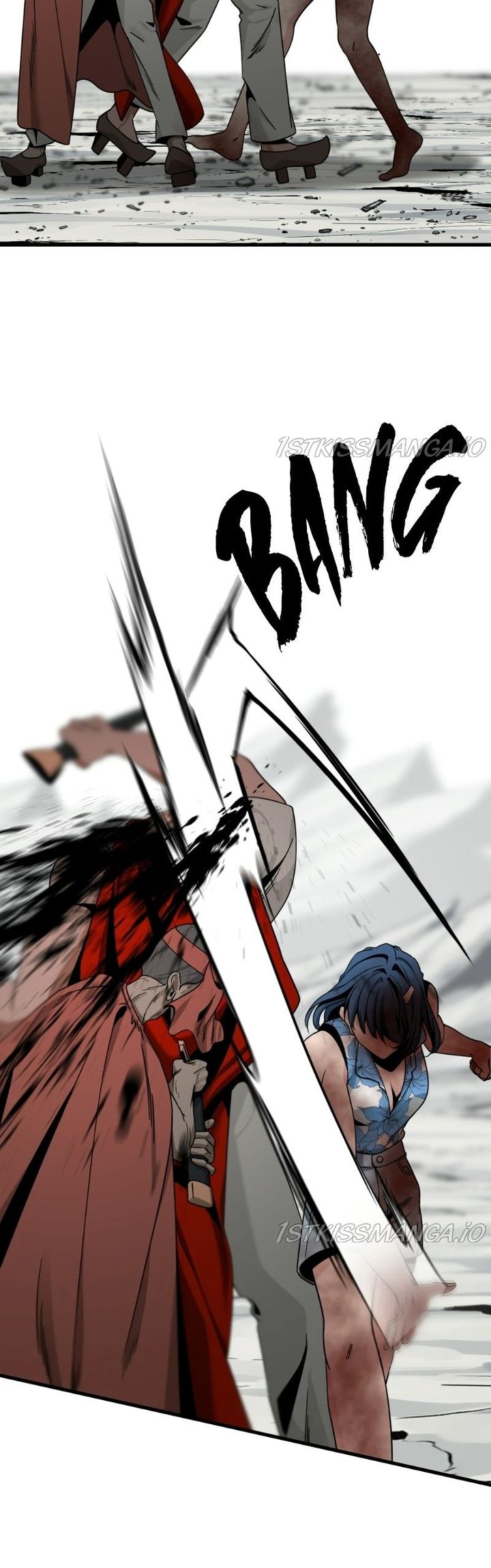 Hero Killer Bab 76 halaman 59