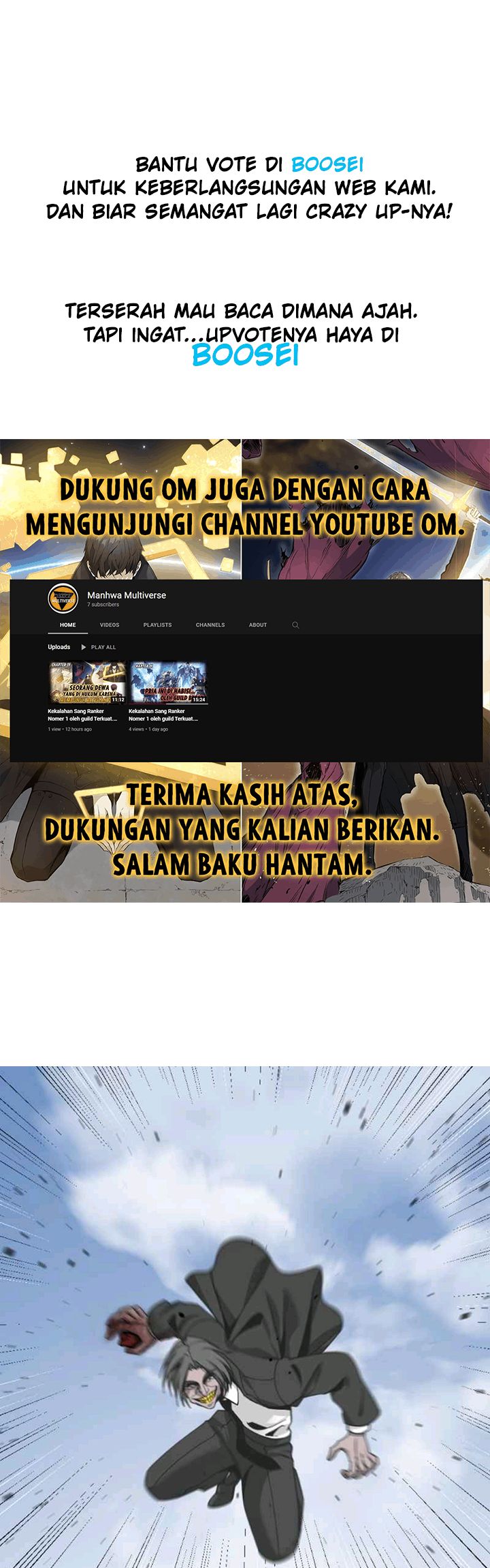 Hero Killer Bab 77 halaman 2