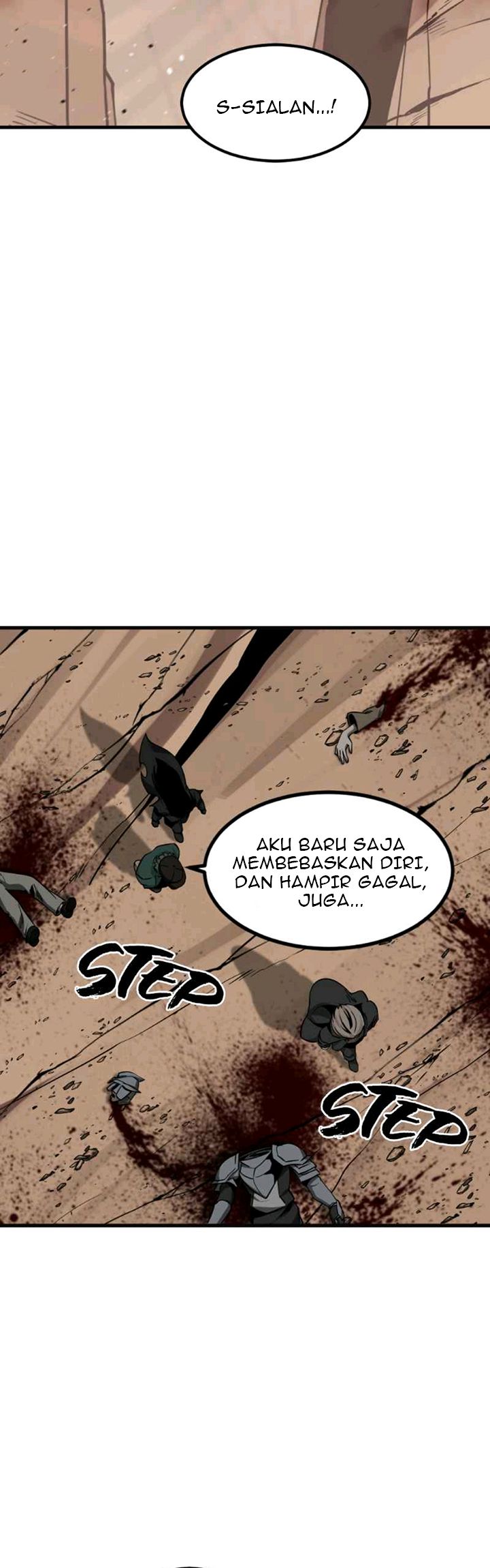 Hero Killer Bab 77 halaman 32